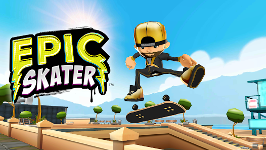 Epic Skater Gameplay 2